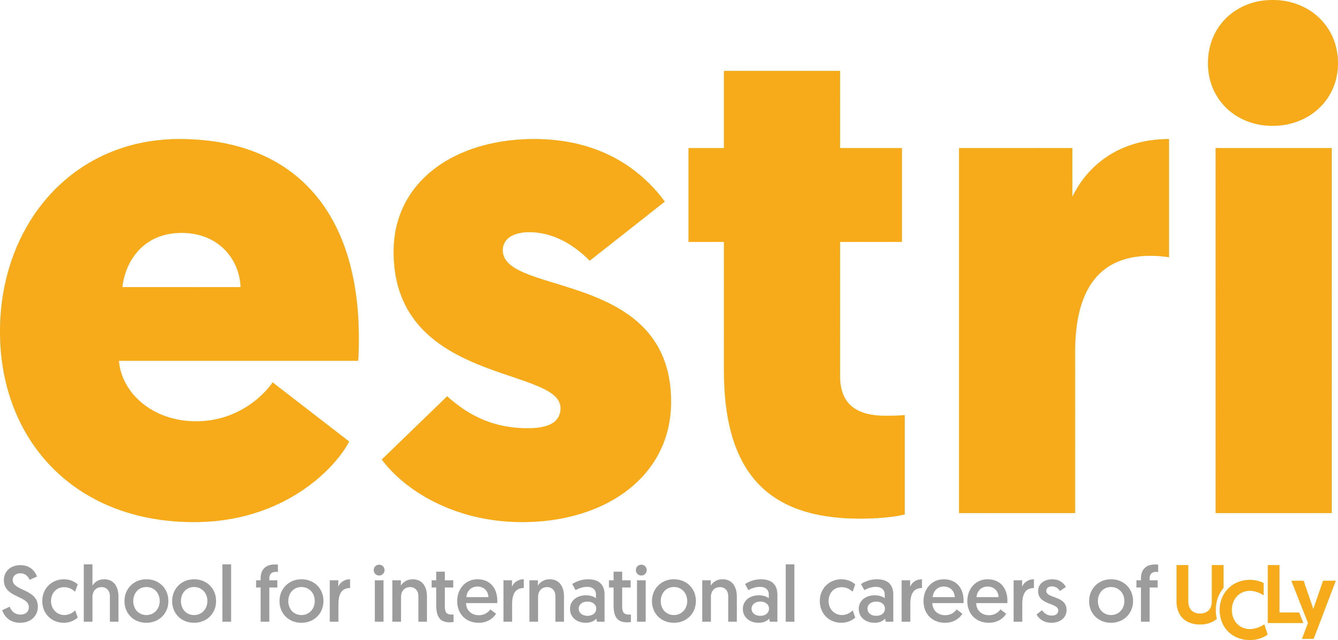 Logo ESTRI