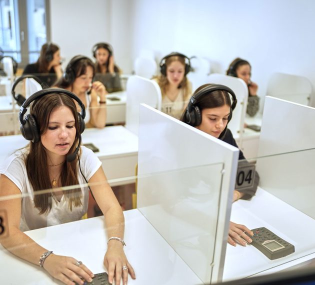 Formation Niveau Master Traduction