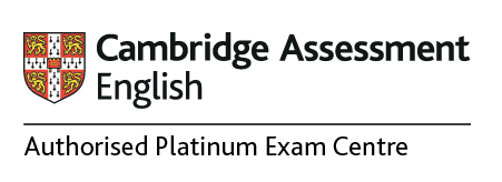 Logo Cambridge Assessment English