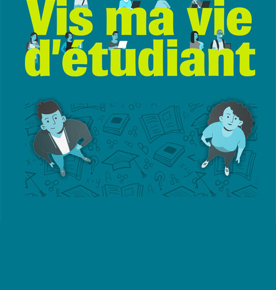 Vis ma vie d'étudiant