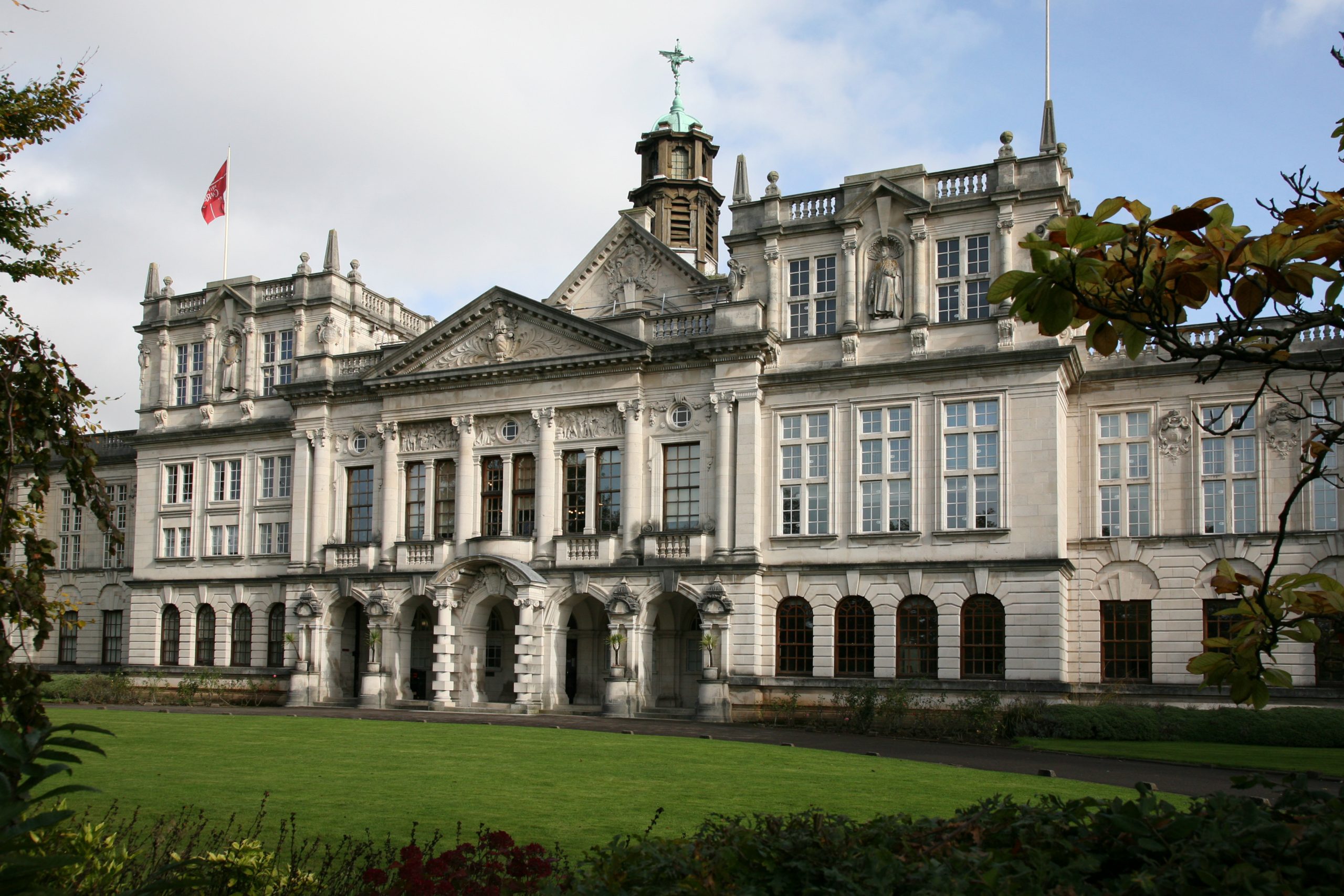 Echange universitaire Cardiff