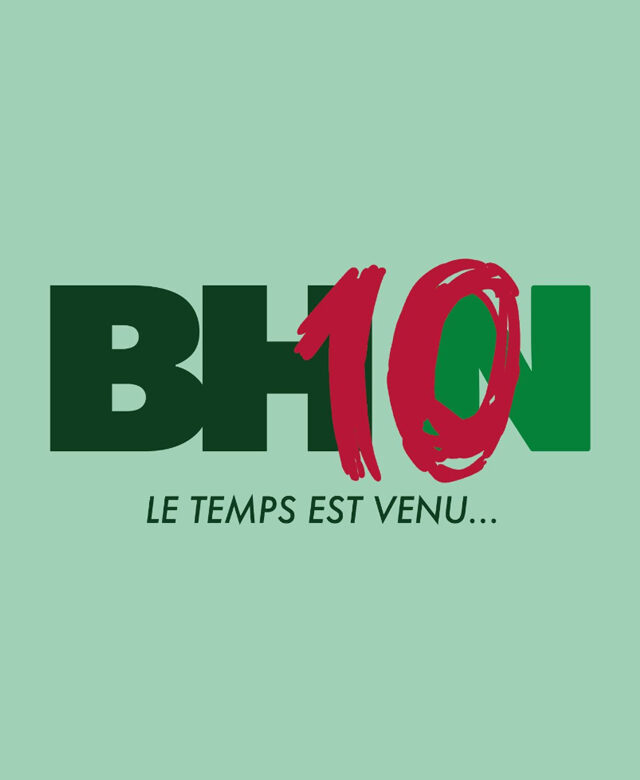 Affiche BHN10