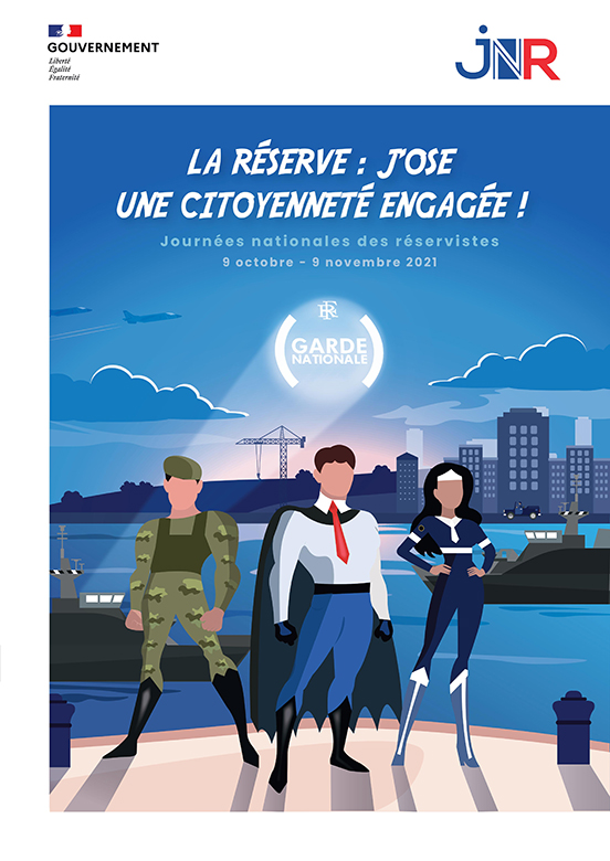 Affiche La Réserve