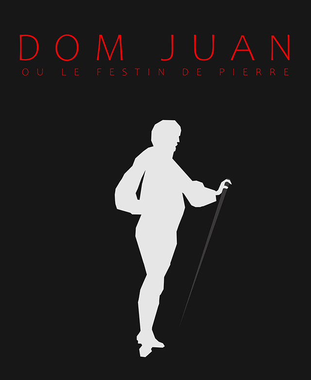 Affiche Dom Juan
