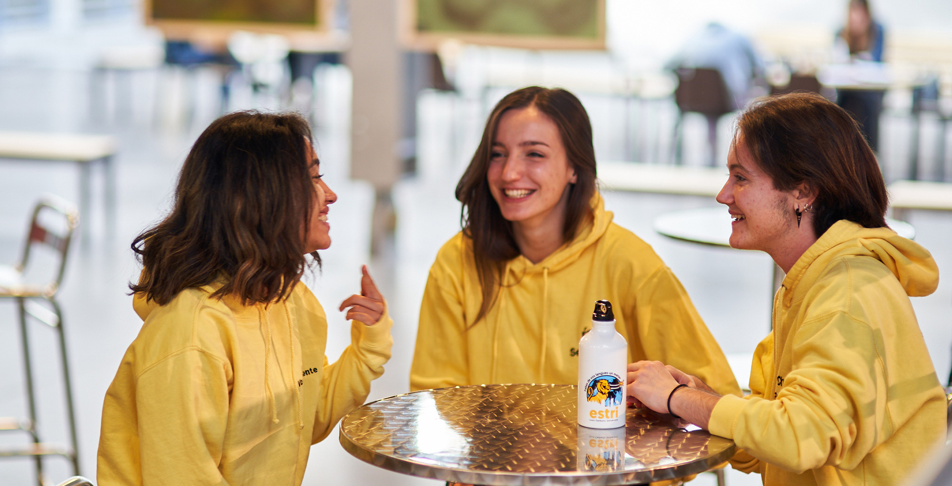 rencontre avec anglophone lyon