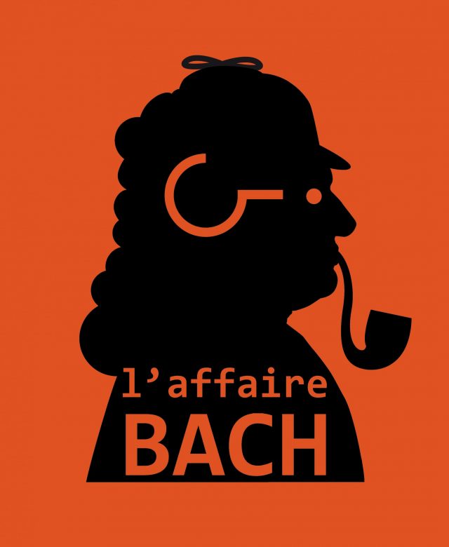 Affiche Affaire Bach