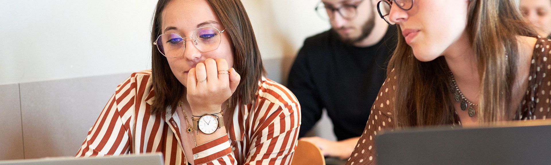 Métiers de nos anciens étudiants