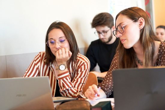 Métiers de nos anciens étudiants