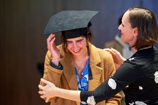 Remise des Diplômes Promotion 2020-2021