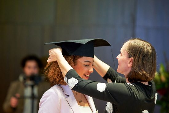 Remise des Diplômes Promotion 2020-2021