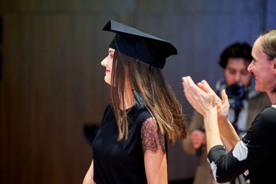 Remise des Diplômes Promotion 2020-2021