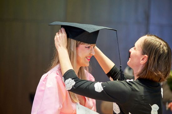 Remise des Diplômes Promotion 2020-2021