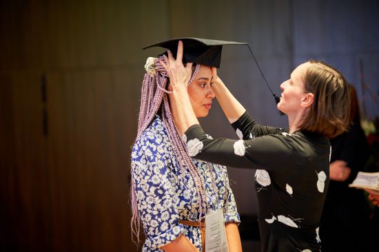 Remise des Diplômes Promotion 2020-2021