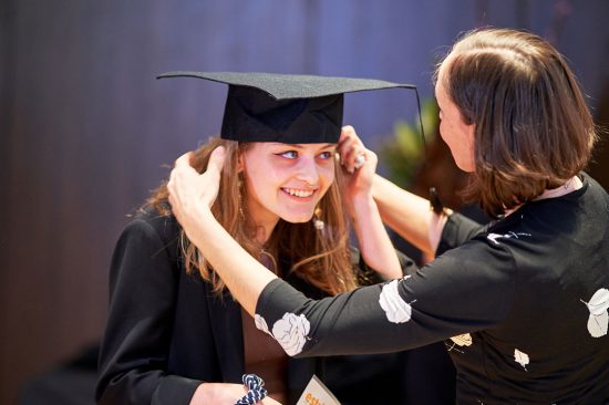 Remise des Diplômes Promotion 2020-2021