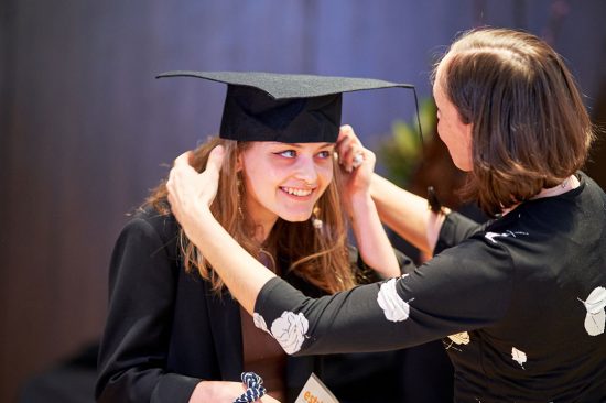 Remise des Diplômes Promotion 2020-2021