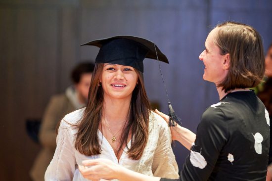 Remise des Diplômes Promotion 2020-2021