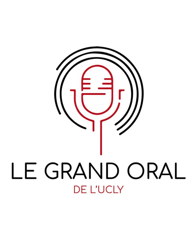 Logo Le Grand Oral de l'UCLy