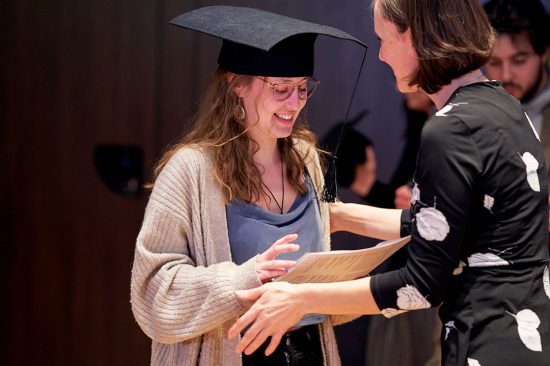 Remise des Diplômes Promotion 2020-2021