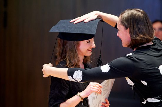 Remise des Diplômes Promotion 2020-2021