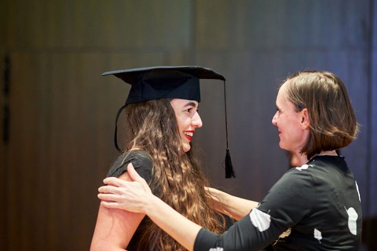 Remise des Diplômes Promotion 2020-2021