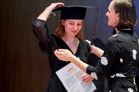 Remise des Diplômes Promotion 2020-2021