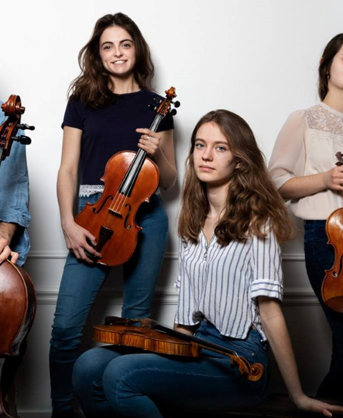 Quatuor Debussy