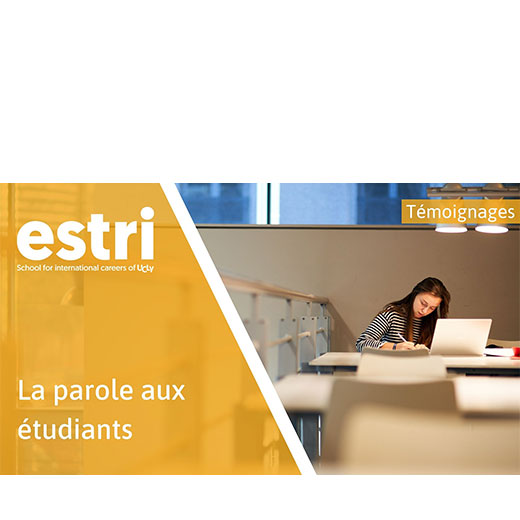 La parole aux étudiants Val