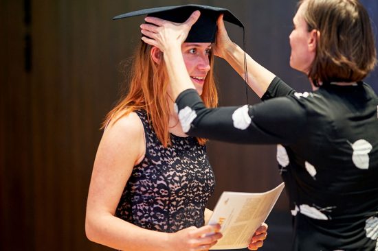 Remise des Diplômes Promotion 2020-2021