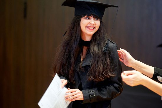 Remise des Diplômes Promotion 2020-2021