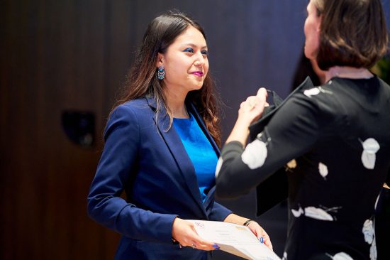 Remise des Diplômes Promotion 2020-2021