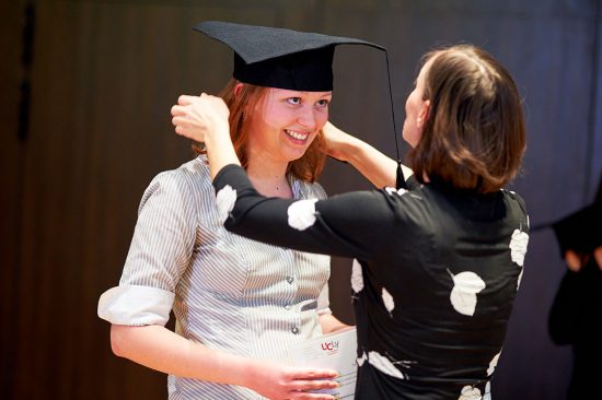 Remise des Diplômes Promotion 2020-2021