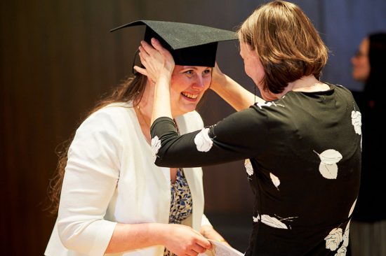 Remise des Diplômes Promotion 2020-2021