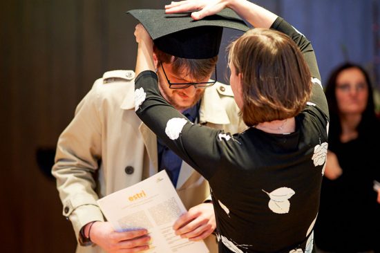 Remise des Diplômes Promotion 2020-2021