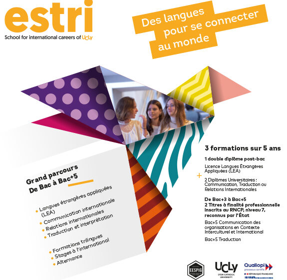 Brochure ESTRI