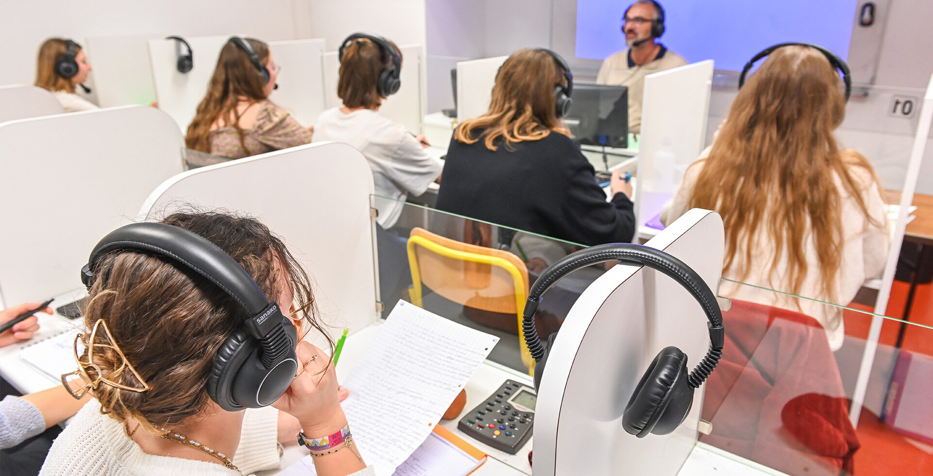 École de traduction à Lyon