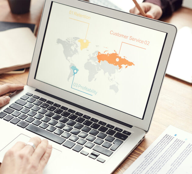 Assistant de développement à l'international