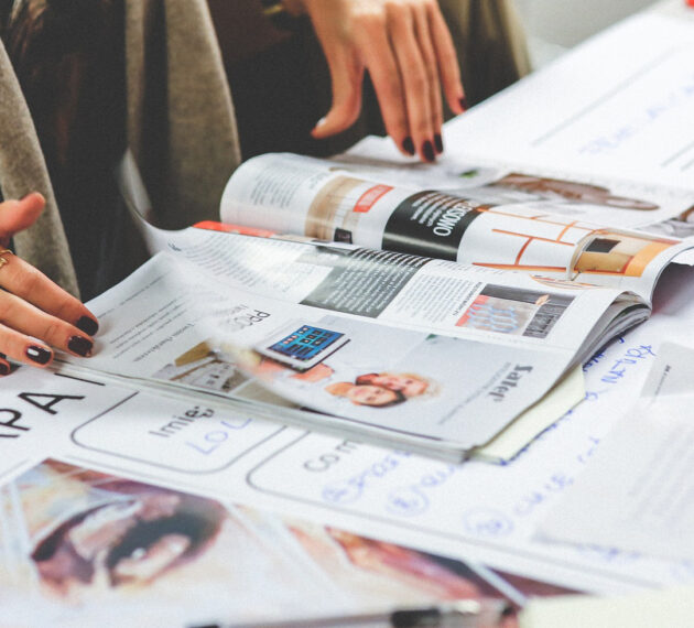 Responsable des relations presse
