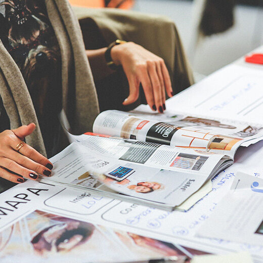 Responsable des relations presse à l’international / Média Planneur