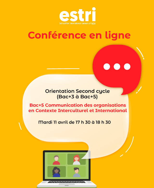 Orientation Conférence en ligne
