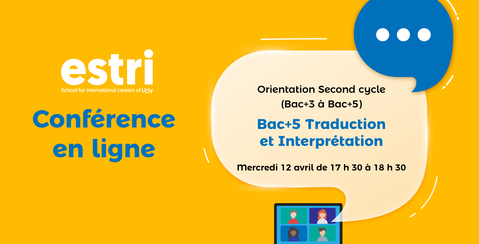 Conférence second cycle