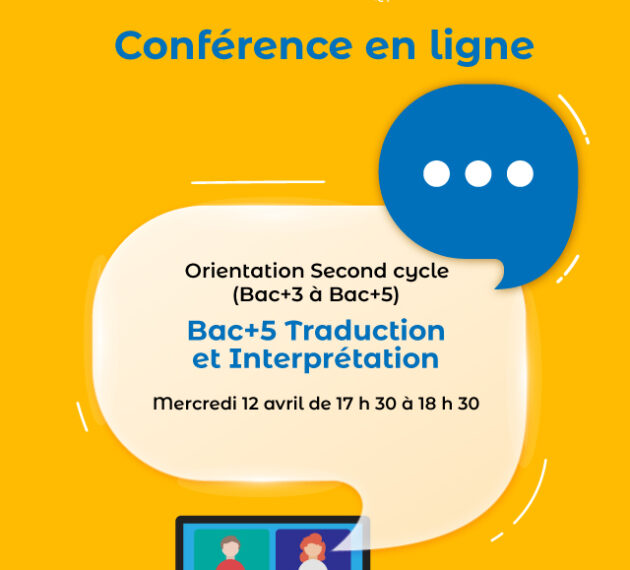 Orientation Second cycle