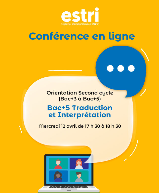 Orientation Second cycle