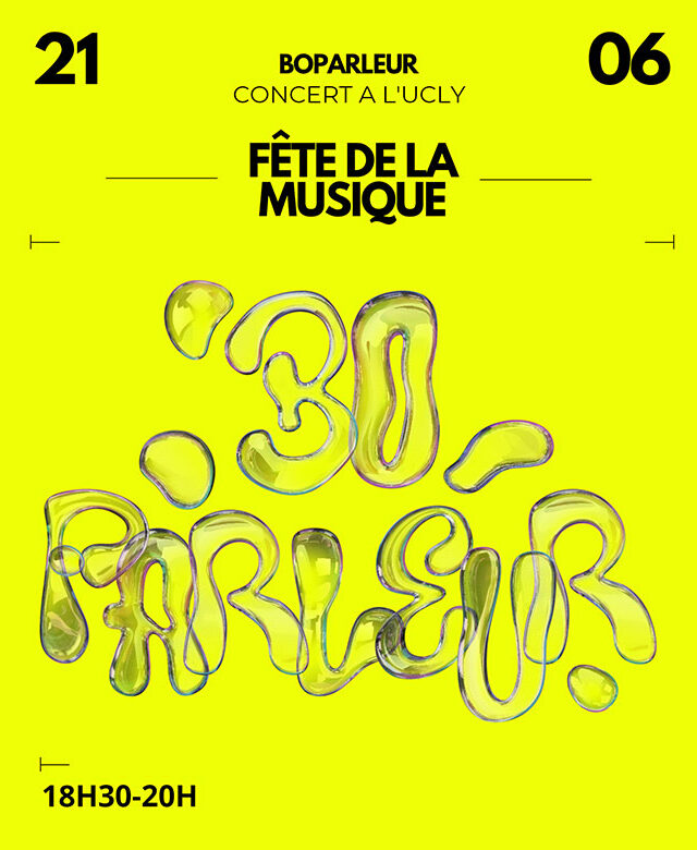 Fête de la musique 2023