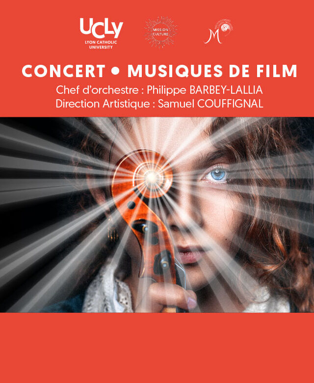 Concert Musiques de film