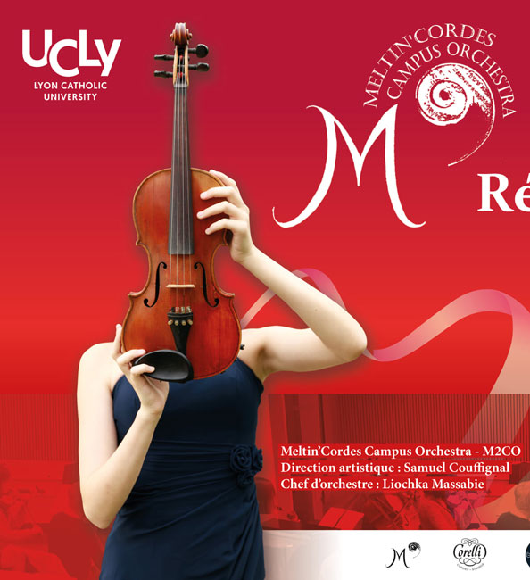 Concert Meltin cordes
