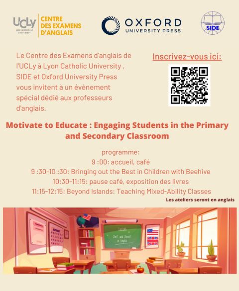 centre examen anglais event
