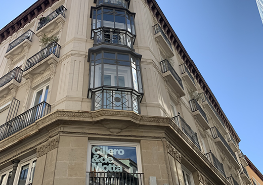Stage professionnel Élodie Dubreuil